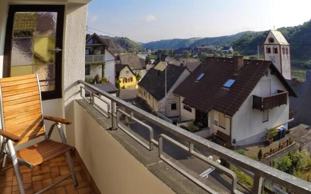 Ferienwohnungen Haus am Würzlaysteig