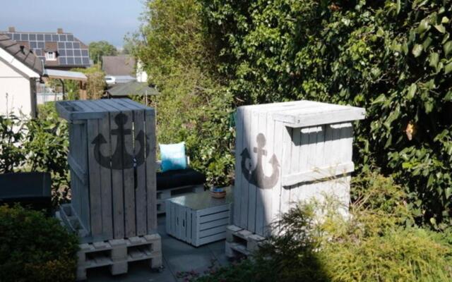 Ferienwohnung Steltenpohl - Whg 2 - De Moje