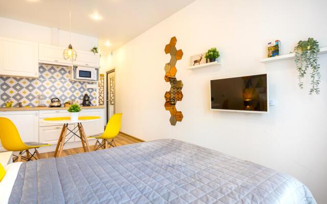 Welcome Karelia на проспекте Первомайский 1