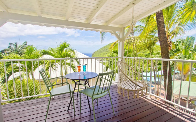 O Coeur de Deshaies Appartements Grande Anse et Amandiers