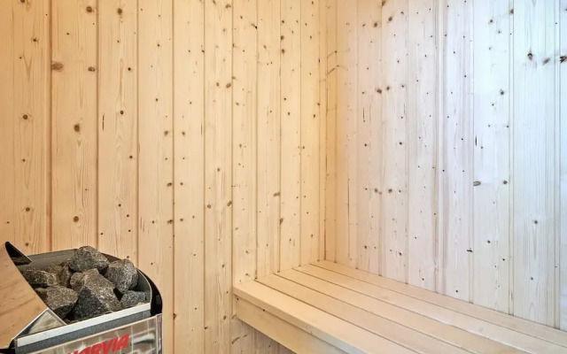 8 Person Holiday Home in Nexo