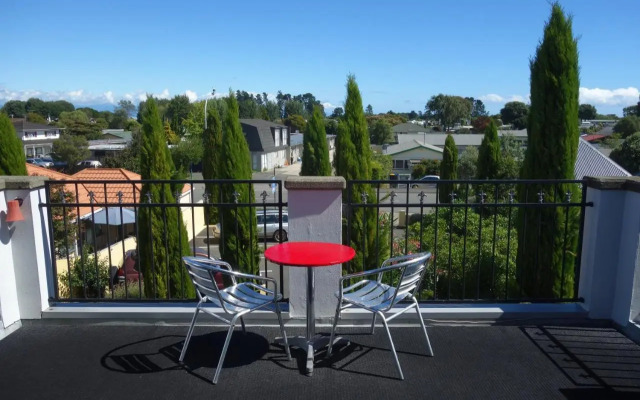 Beachside Villas Motel