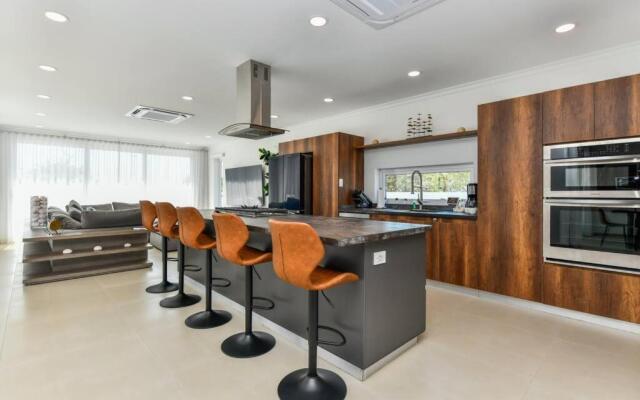 New 5BR 3BA Villa Biba Dushi 3-min EAGLE BEACH