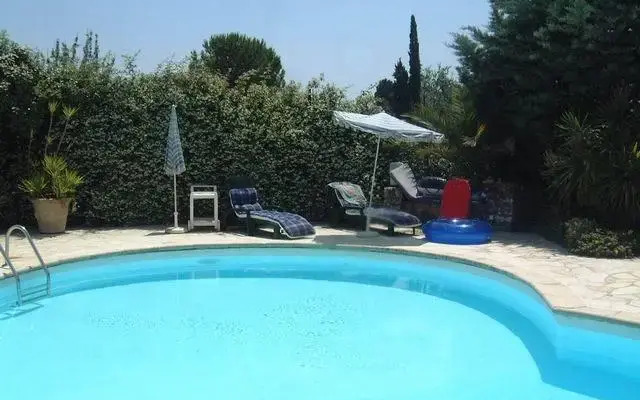 Le Mas de Saint Paul