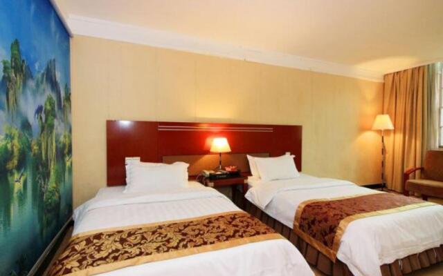 South Sea Pearl Hotel Huizhou