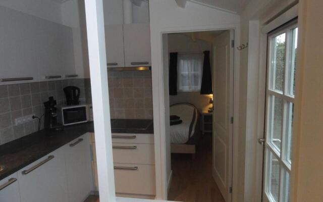 Luxe Appartement Duinoord