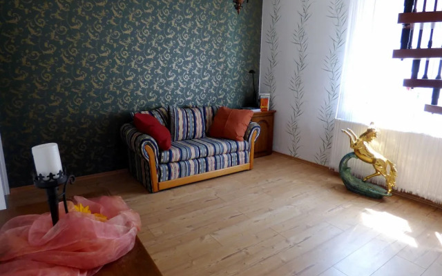 Relaxen im alten Winzerhaus