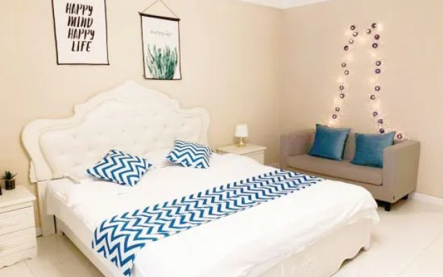 Shenyang Xin yue boutique apartment