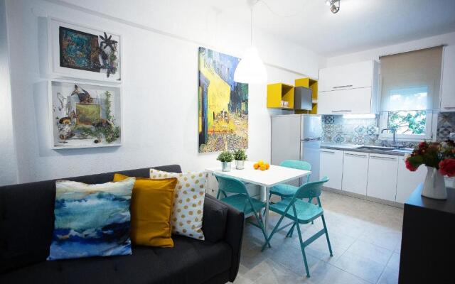 Cozy Suite Kallithea