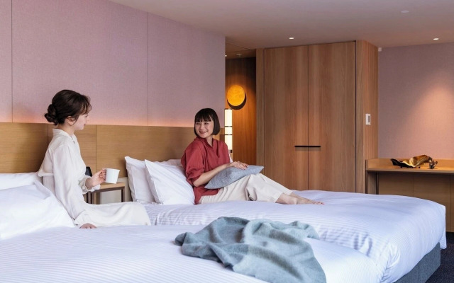 Mitsui Garden Hotel Kyoto Sanjo PREMIER