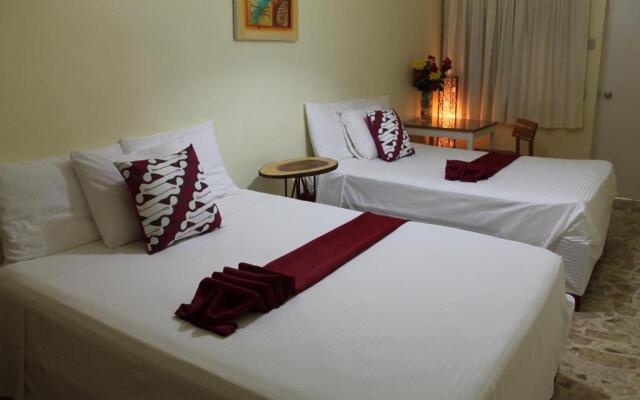 Hotel Magic Tropical