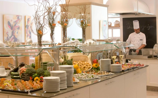 Strandhotel Fischland