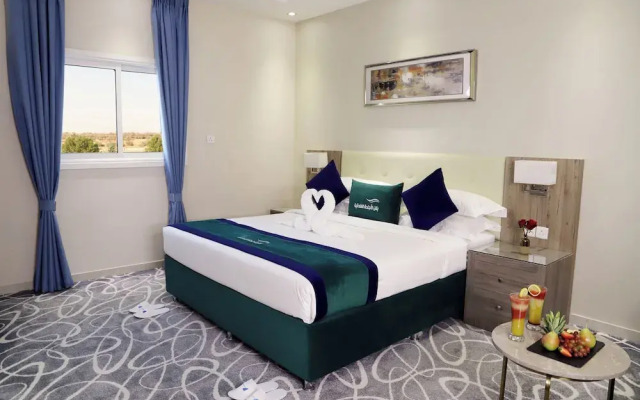 sunrise suites