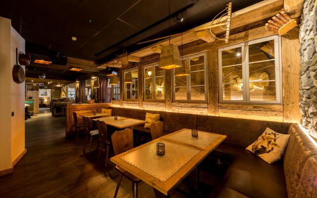 Eiger Mürren Swiss Quality Hotel