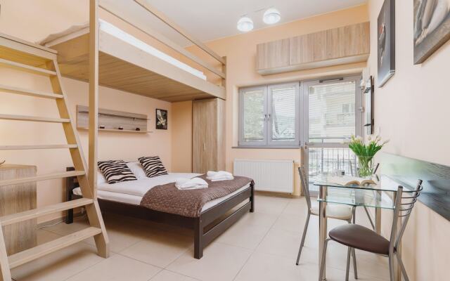 Apartments Brzozowa Zakopane by Renters