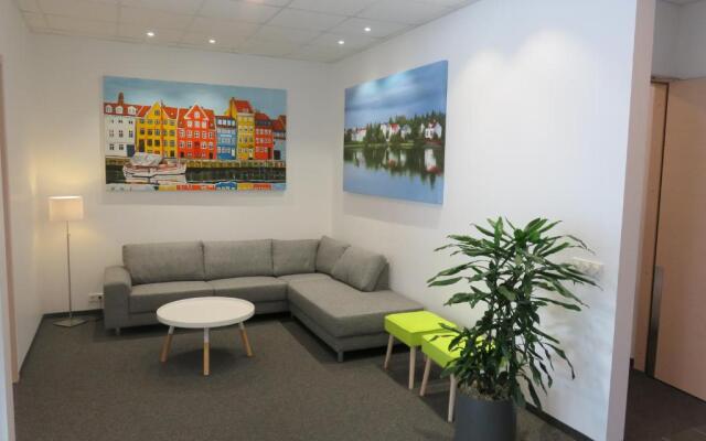 Iceland Comfort Apartments by Heimaleiga