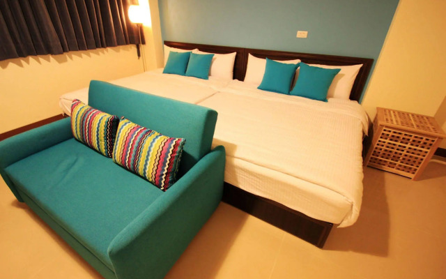 Travel J B&B