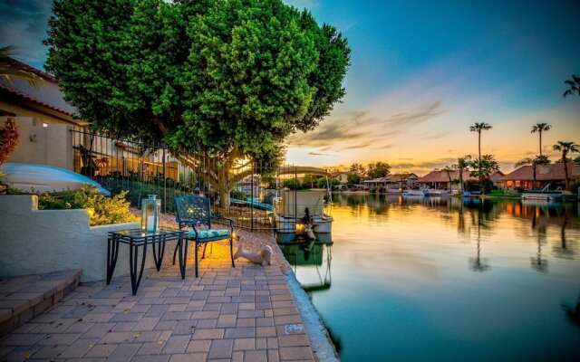 Edgewater townhouse