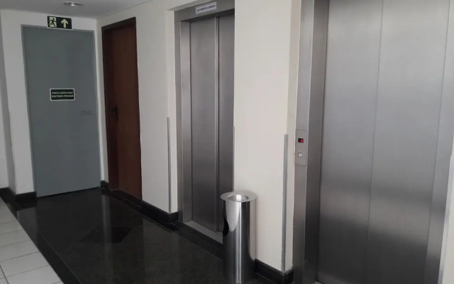 Flats com vista Mar em Ponta Negra - 300m da Praia