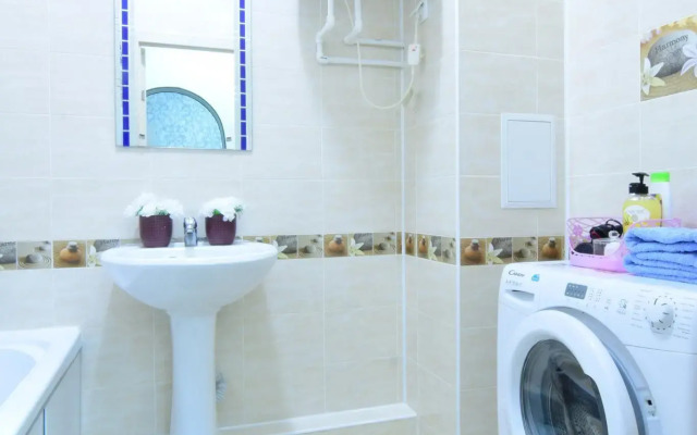 Апартаменты на улице Есенина 2