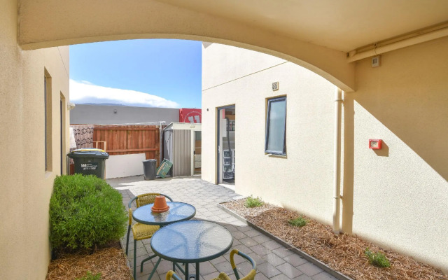 Bella Vista Motel Dunedin