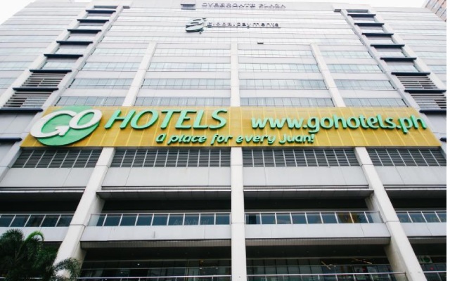 Go Hotels Plus Mandaluyong