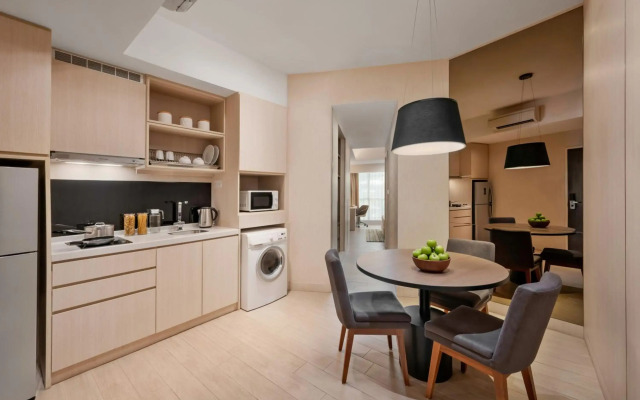 Oasia Suites Kuala Lumpur