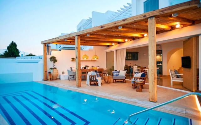 Nausicaa Luxury Villas