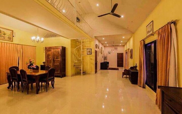 Baan Ployja Pool Villa By Pinky