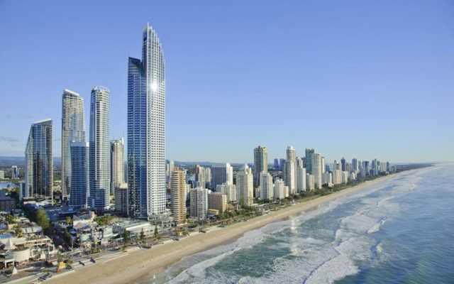 Soul Surfers Paradise - GCLR