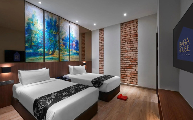 Baba House Melaka