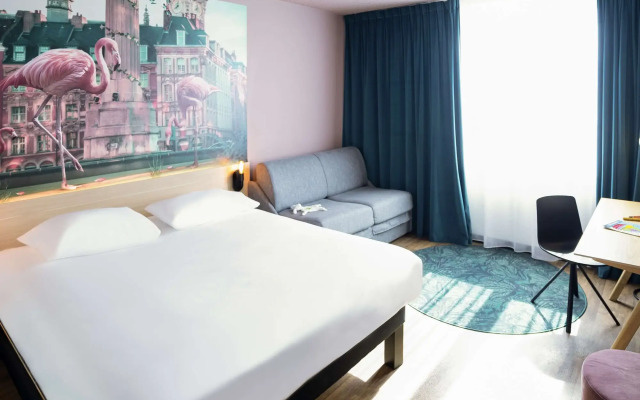 ibis Styles Lille Neuville en Ferrain
