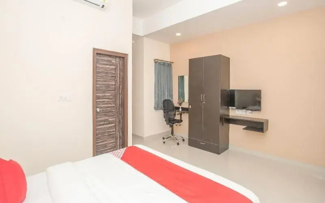 Capital O 12543 3 Square