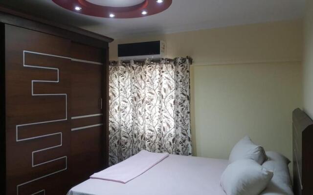 Mustafa Kamel Apartment - Sea View - Parking - Wi-Fi