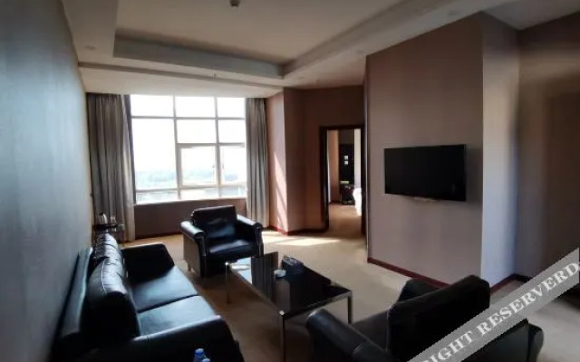 Mingcheng Yandu Weidun Manor Hotel