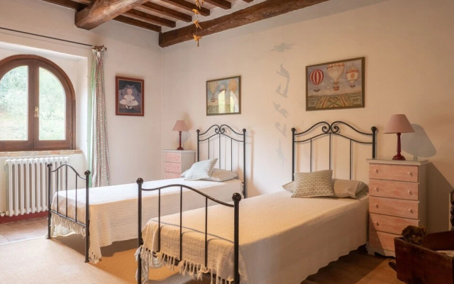 Countryside Villa With Pool