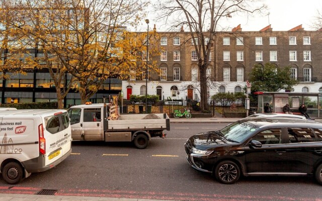Spacious Pentonville road Apartment