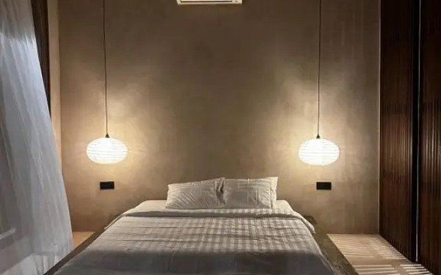 Wabi Sabi Villa By Hombali