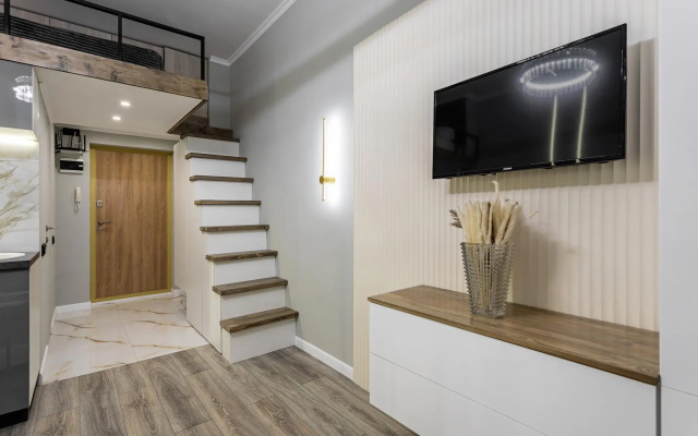 Апартаменты на улице Гостиничная 5