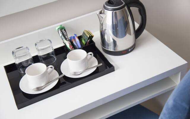 Blue Sky on Nevsky Hotel