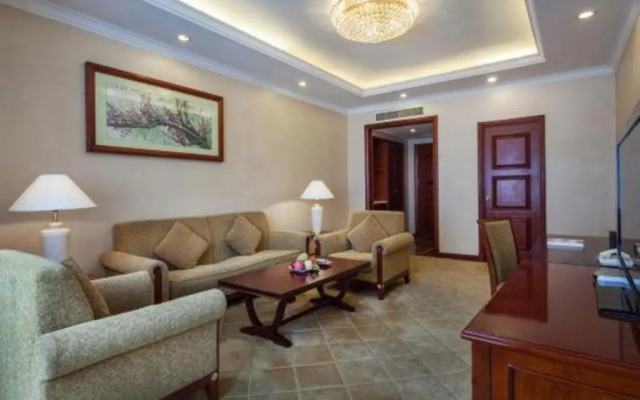 XinHai JinJiang Hotel Wangfujing