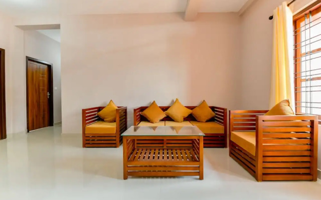 OYO 23037 Home Graceful 2BHK Kalpetta