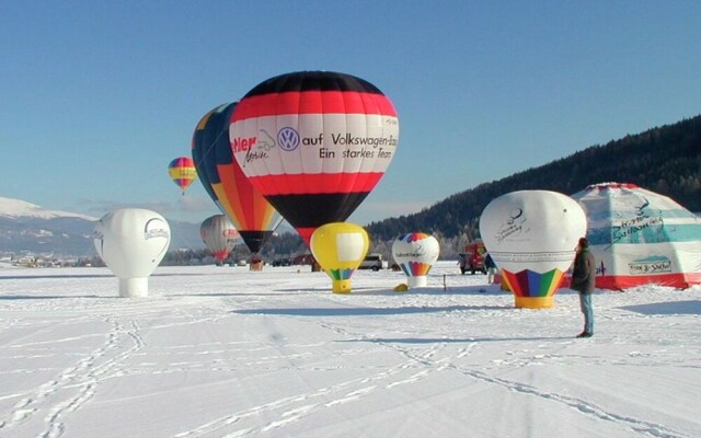 Spacious Holiday Home in Mauterndorf With Sauna