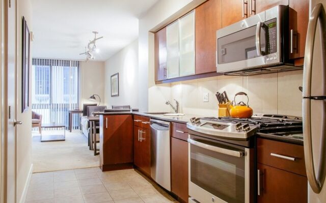 Newseum Residences At Penn Ave Execustay