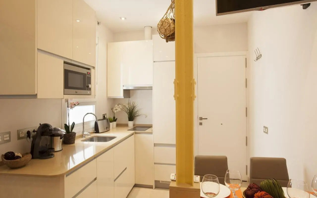 MIT House Salamanca Confort Ayala en Madrid