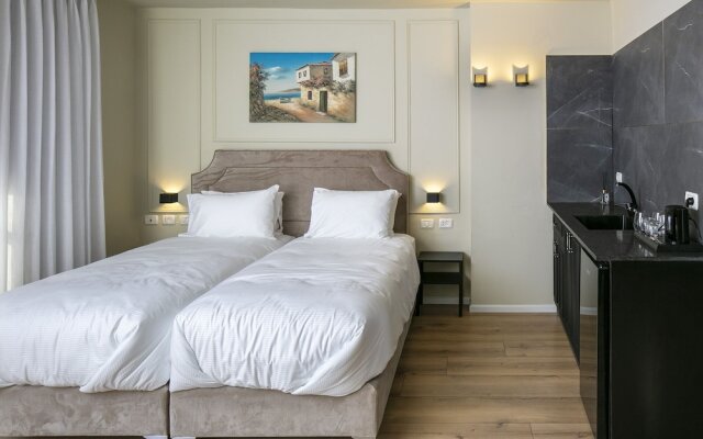 Jaffa Tel-Aviv Gallery Boutique Hotel