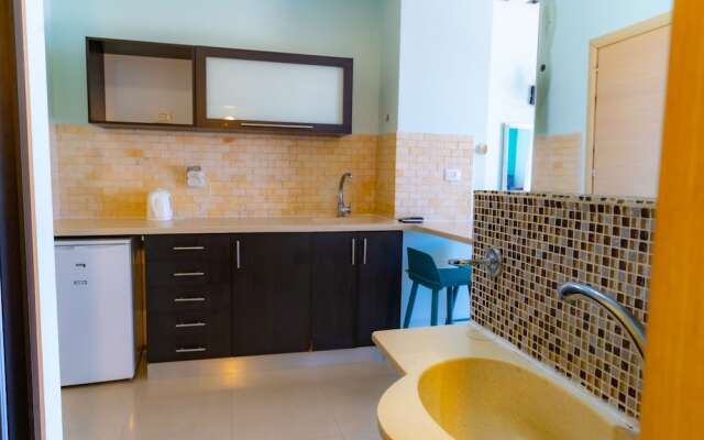 Marina Ben Gurion Hostel
