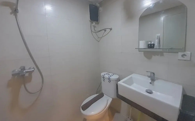 Modern And Homey 3Br Apartment At Gateway Pasteur