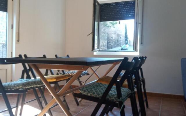 Puerta de Bisagra- CON 2 HABITACIONES