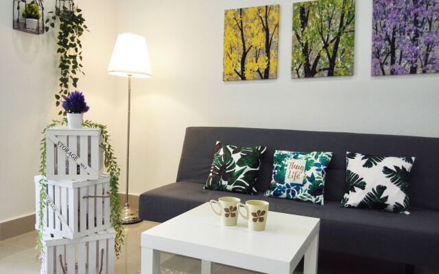 Cyberjaya Studio Suites